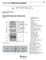 Whirlpool BSFV 9353 OX Daily Reference Guide