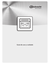 Bauknecht ECSK7 9845 PT Guía del usuario