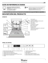 Whirlpool BCIO 3O33 DELS Daily Reference Guide
