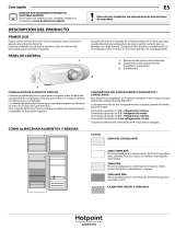 Indesit ART 390/A++ Daily Reference Guide