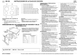 Whirlpool HB 420 Guía del usuario