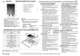 IKEA HB D40 S Guía del usuario