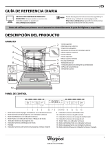 Whirlpool WFO 3O33 DL X Daily Reference Guide