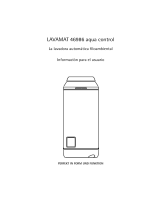 Aeg-Electrolux LAV46986 Manual de usuario