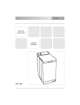 Zanussi ZWQ360 Manual de usuario