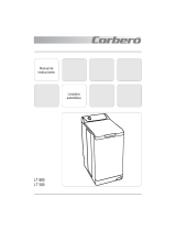 CORBERO LT580 Manual de usuario