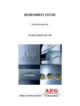 Aeg-Electrolux PWE9038-M Manual de usuario