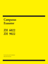 Zanussi ZH6022W Manual de usuario