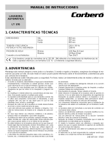 CORBERO LT570 Manual de usuario