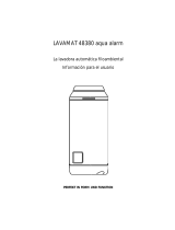 Aeg-Electrolux LAV48380 Manual de usuario