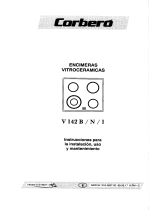 CORBERO V-142B Manual de usuario