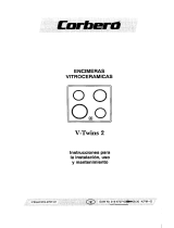 CORBERO V-TWINS2B Manual de usuario