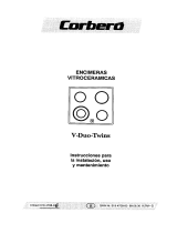 CORBERO V-DUOTWINSB Manual de usuario