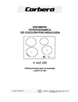 CORBERO V442DR Manual de usuario