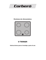 CORBERO V-TWINSR Manual de usuario