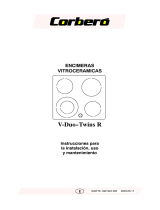 CORBERO V-DUOTWINSR Manual de usuario