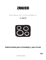 Zanussi ZC6695BV Manual de usuario