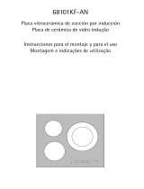 AEG 68101KF-AN95D Manual de usuario