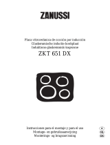 AEG ZKT651DX27F Manual de usuario