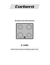 CORBERO V-142DI58C Manual de usuario