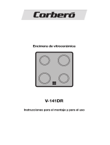 CORBERO V-141DR 60C Manual de usuario