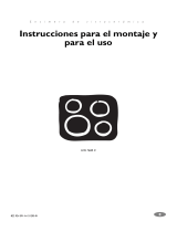 Electrolux EHS7680X72C Manual de usuario