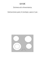 Aeg-Electrolux 6410K-MN12J Manual de usuario