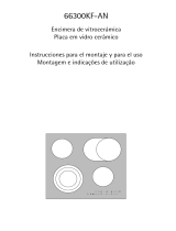 Aeg-Electrolux 66300KF-an Manual de usuario