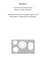 AEG 86700K-MN02I Manual de usuario