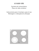 Aeg-Electrolux 61100M-MN38I Manual de usuario