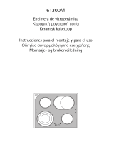 Aeg-Electrolux 61300M-MN17I Manual de usuario