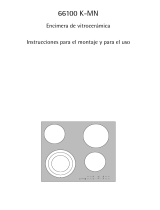 Aeg-Electrolux 66100K-MN 95F Manual de usuario