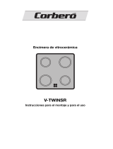 CORBERO V-TWINSR Manual de usuario