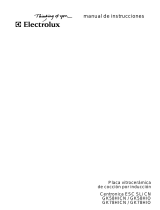 Electrolux GK78HIO Manual de usuario