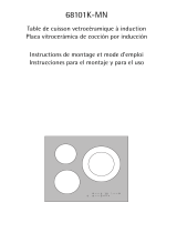 Aeg-Electrolux 68101K-MN 98O Manual de usuario