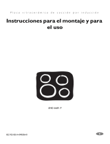 Electrolux EHD6681P 01P Manual de usuario