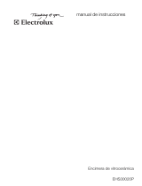 Electrolux EHS30060P 20Q Manual de usuario
