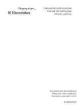 Electrolux EHS68200P Manual de usuario