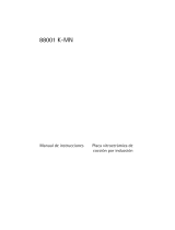 Aeg-Electrolux 88001K-MN Manual de usuario