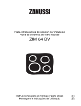 Zanussi ZIM64BV 51R Manual de usuario