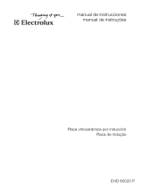Electrolux EHD60020P Manual de usuario