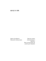 Aeg-Electrolux 68102K-MN Manual de usuario