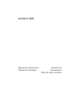 Aeg-Electrolux 64100K-MN Manual de usuario