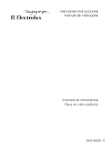 Electrolux EHS60061X Manual de usuario
