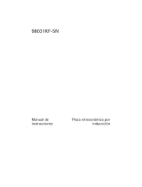 Aeg-Electrolux 98031KF-SN Manual de usuario