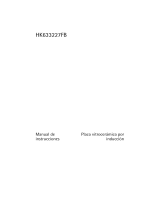 Aeg-Electrolux HK633227FB Manual de usuario