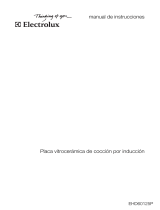 Electrolux EHD60125P Manual de usuario