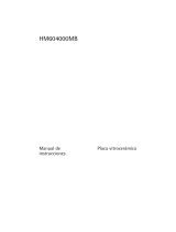 Aeg-Electrolux HM604000MB Manual de usuario