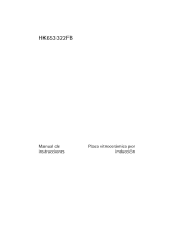 Aeg-Electrolux HK653322FB Manual de usuario