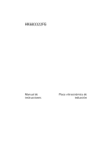 Aeg-Electrolux HK683322FG Manual de usuario